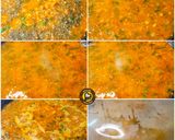 A picture of step 4 of Italian Vegetable One Pot Minestrone Soup.