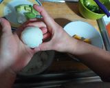 Foto del paso 2 de la receta: Sushi Balls 🍣