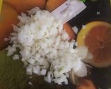 Foto del paso 3 de la receta: Pasta con acelgas a la crema y parmesano