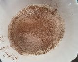 ચોકલેટ કેક(Wheat Chocolate Cake Recipe in Gujarati) રેસીપી સ્ટેપ1ફોટો