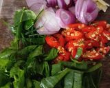 Foto langkah ke 1 dari resep Nasi Goreng Putih.