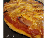 Foto del paso 10 de la receta: Pizzas Caseras de Atún/Jamón Dulce