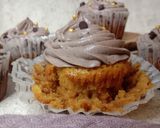 Foto langkah ke 5 dari resep Vanila cupcakes.