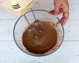 Foto langkah ke 16 dari resep ROTI BOY ROTI 'O VERSI KW | Roti Kopi Empuk Wangi.