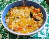 Foto del paso 6 de la receta: Sopa de Apio y Huevos