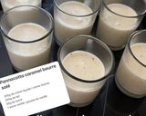 Une image de l'étape 2 de Pannacotta caramel beurre salé.