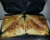 A picture of step 4 of Toasted awara.