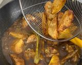 Foto langkah ke 4 dari resep Semur Ayam Khas Betawi.