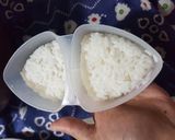 Foto langkah ke 3 dari resep Onigiri tuna.