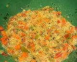 Foto del paso 5 de la receta: Tortilla de verduras