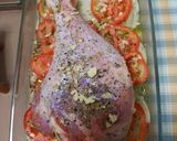 Foto del paso 4 de la receta: Muslo de pavo al horno