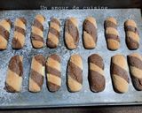 Une image de l'étape 10 de Biscuits secs ☕.