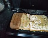 A picture of step 5 of Healthy Oats toast.