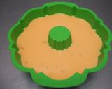 Foto del paso 5 de la receta: Gelatina de melocotón y yogurt (4 ingredientes)