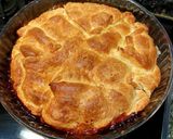 Foto del paso 6 de la receta: Tarta Tatin (tarta de manzana) Con Toque de Canela