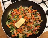 Wokban sült Sajtos - Zöldséges csirkemell (a specialitás...) recept fázis 1 fotója