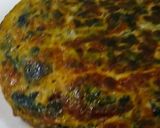 Foto del paso 2 de la receta: Tortilla de hojas de remolacha