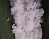 Foto langkah ke 6 dari resep Nasi Bakar Jamur Kenikir.