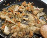Foto del paso 7 de la receta: Arroz mixto con lo que había en la nevera