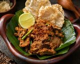 Foto langkah ke 6 dari resep Soto Gongso Daging Pedes.