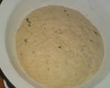 Grissini fokhagymával és bazsalikommal házilag recept fázis 12 fotója