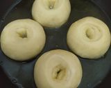 Foto langkah ke 5 dari resep Donat Ubi Jalar.