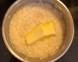 Bárányborda & Paradicsom zöldfűszeres bundában Prosecco rizottóval és vajon párolt brokkolival recept fázis 8 fotója