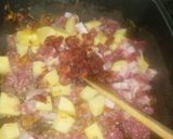 Foto del paso 4 de la receta: Guiso de lentejas, bien argentino 💪😎