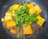 塔香燒豆腐的食譜步驟2照片