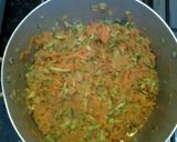 Foto del paso 4 de la receta: Panqueques, Creps, Fajitas vegetarianas...como les guste llamarl