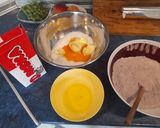 Gyümölcsös süti recept fázis 1 fotója