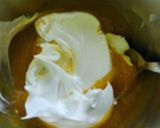 A picture of step 2 of Eggless Mango Mousse.