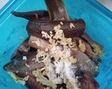 Foto langkah ke 1 dari resep Belut Pedas.