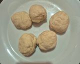 Foto del paso 2 de la receta: Panpita casero para 1