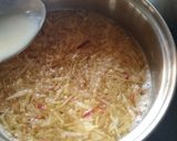 A picture of step 3 of Labanese Apple Tea.