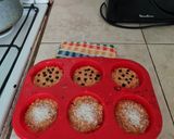Foto del paso 1 de la receta: Muffins de zanahoria y banana 🍌 🥕