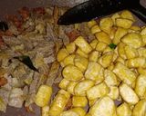 Foto langkah ke 3 dari resep Kari daging n tahu.