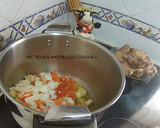 Foto del paso 3 de la receta: Rabo de toro estofado
