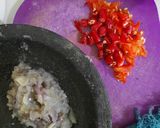 Foto langkah ke 2 dari resep Oseng Tempe Pedas Manis.