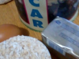 Galletitas de Avena sin harina