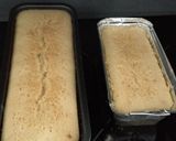 Foto del paso 11 de la receta: Tarta con flan dulce (Torta con Quesillo)