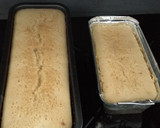 Foto del paso 11 de la receta: Tarta con flan dulce (Torta con Quesillo)