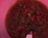 Foto del paso 5 de la receta: Empanadas de lomo al vino desmenuzado