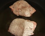 Foto del paso 1 de la receta: Carrilleras al vino tinto
