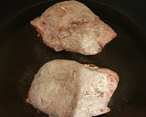 Foto del paso 1 de la receta: Carrilleras al vino tinto