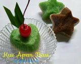 Foto langkah ke 7 dari resep Kue Apem Nasi.
