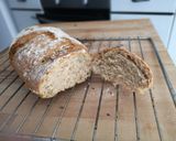 Foto del paso 7 de la receta: Pan de espelta con semillas