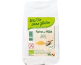 Une image de l'étape 1 de Pain énergétique sans gluten.