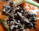 Foto langkah ke 2 dari resep Sambal kentang hati ayam.