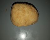 A picture of step 11 of Funny potatoe smiley.